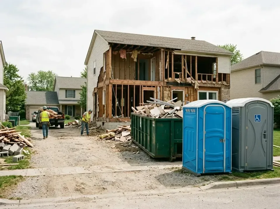 home-renovation-demolition-sit-010 — frequently asked questions, Portable Toilet & Dumpsters Rental in Swartz Creek, MI